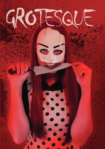 Grotesque - (dvd, movie)